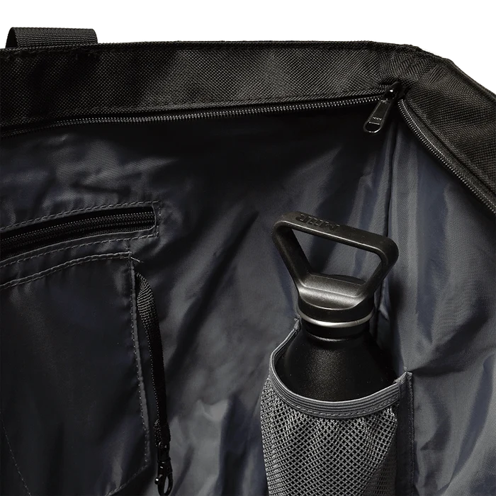 Midnight Zippered Blake Billboard 39L Tote