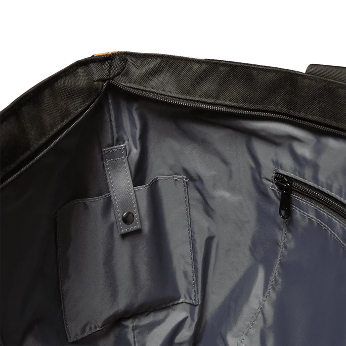 Midnight Zippered Blake Billboard 39L Tote