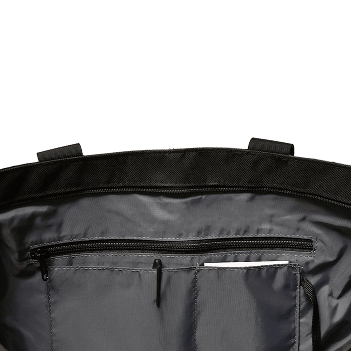 Midnight Zippered Blake Billboard 39L Tote