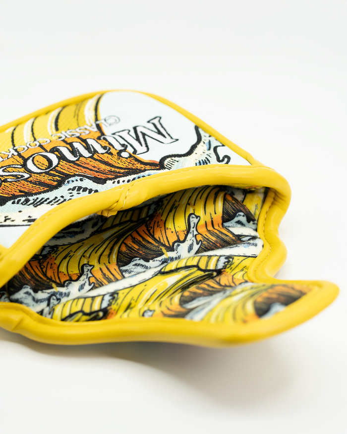 Mimosa - Mallet Putter Cover