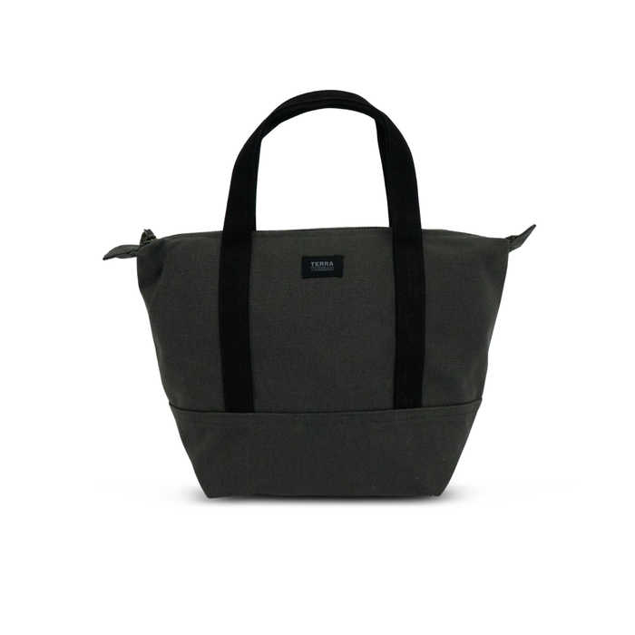 Mini Canvas Tote Bag