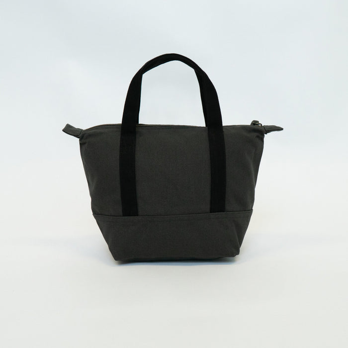 Mini Canvas Tote Bag