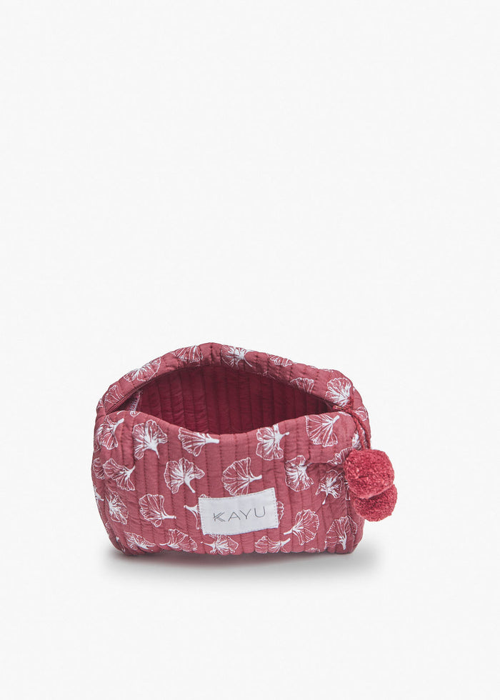 Mini Clover Travel Case Bag