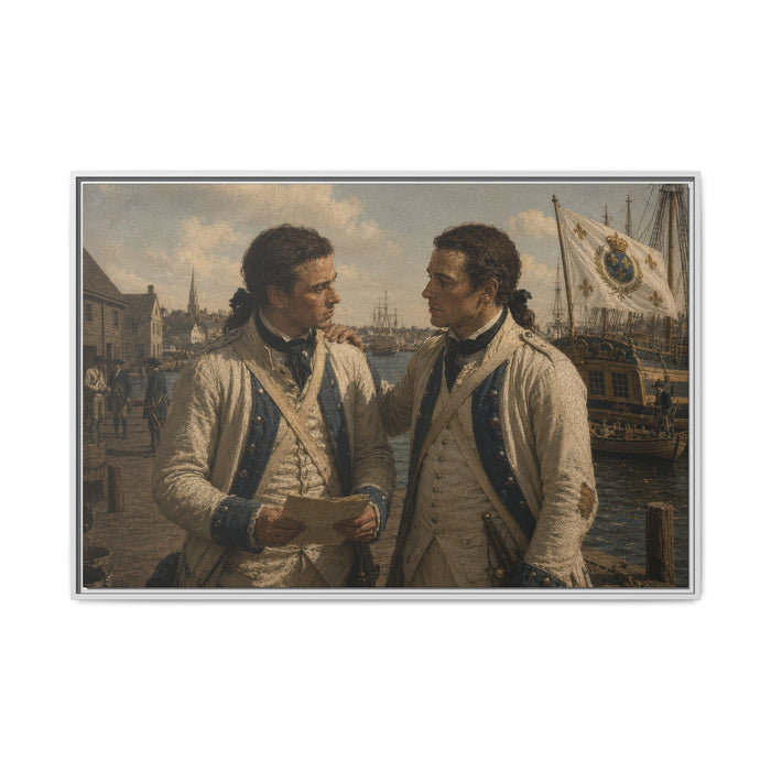 Missing Art Studies - 1776 | paire 069