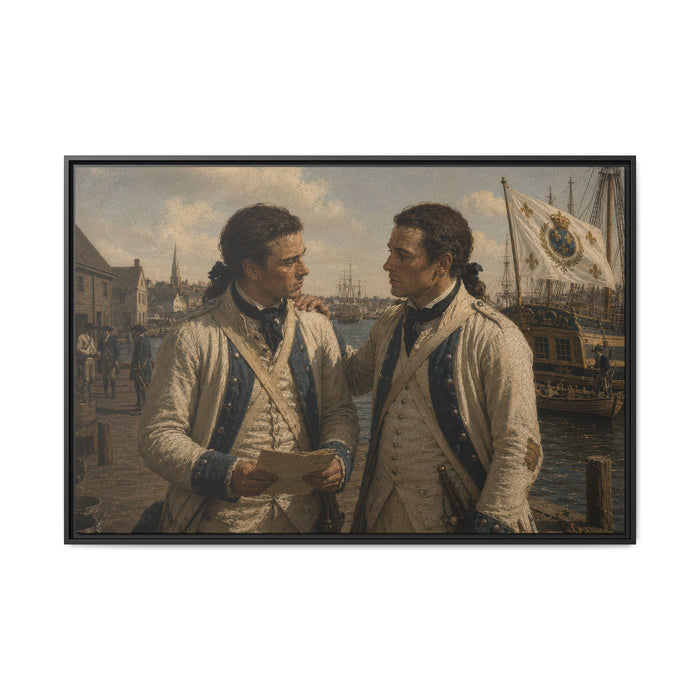 Missing Art Studies - 1776 | paire 069