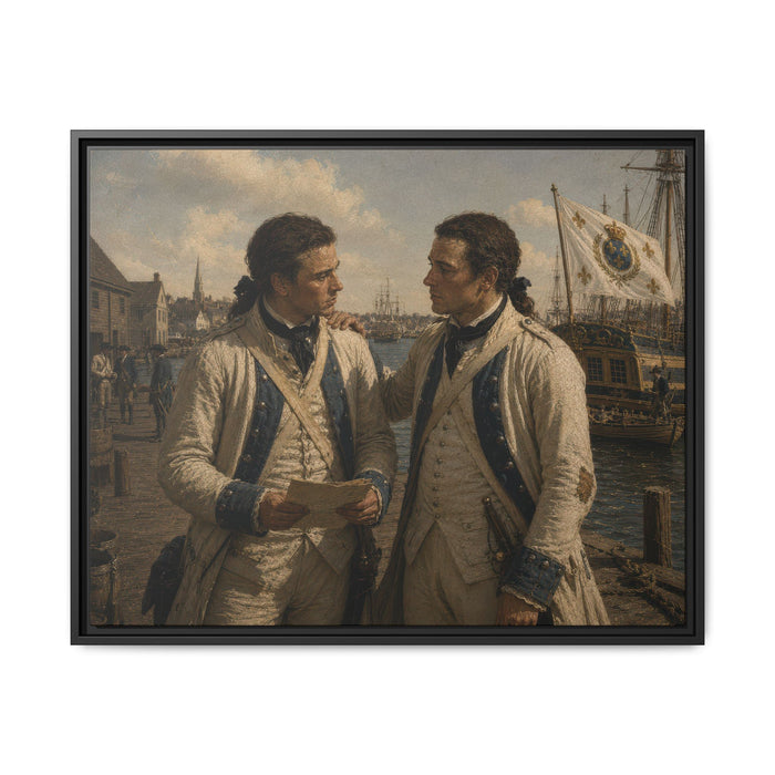 Missing Art Studies - 1776 | paire 069