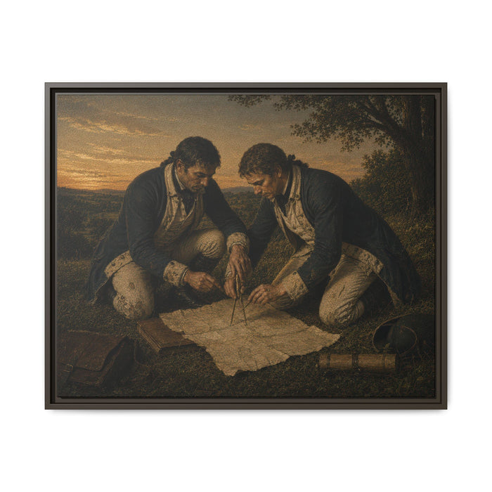 Missing Art Studies - 1776 | paire 096