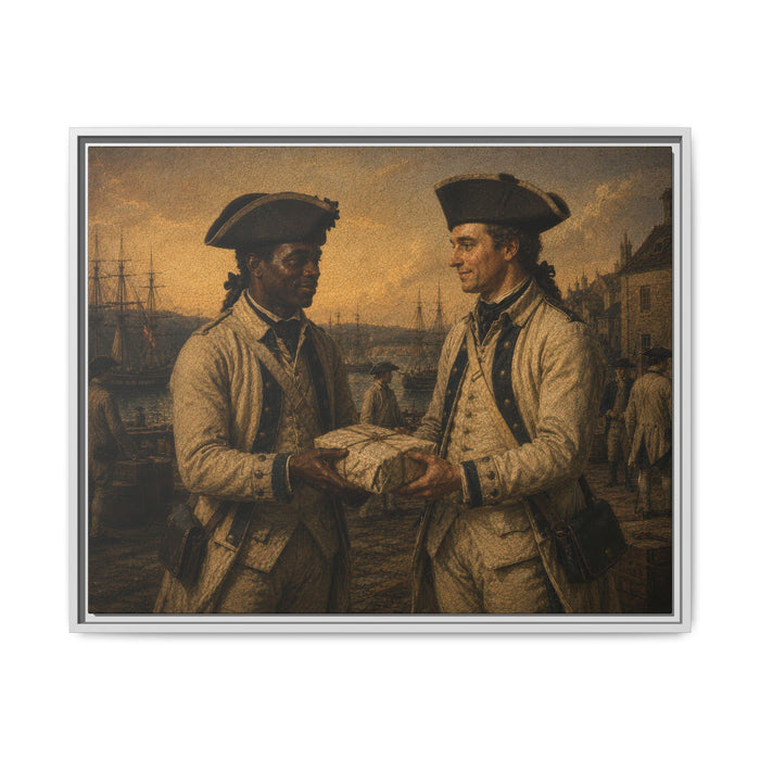 Missing Art Studies - 1776 | paire 098