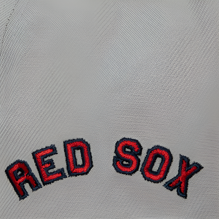 Mitchell & Ness Away Snapback Coop Boston Red Sox