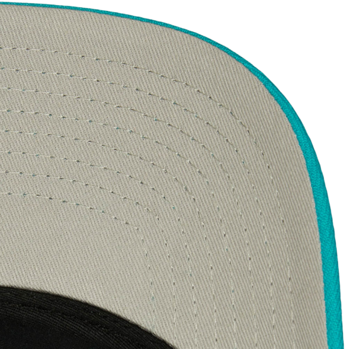 Mitchell & Ness Evergreen Pro Snapback Coop Florida Marlins