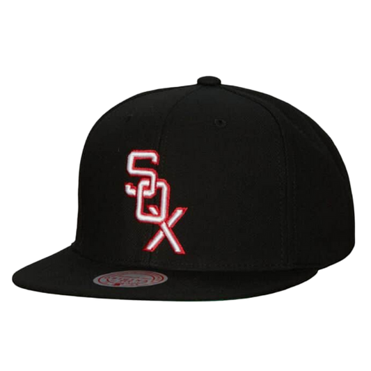 Mitchell & Ness Evergreen Snapback Coop Chicago White Sox