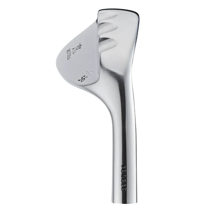 Miura K-Grind 2.0 - Chrome Wedges Gray Color.