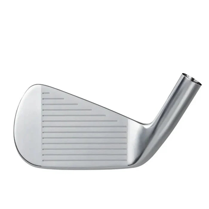 Miura TC-201 - Chrome Irons Gray Color.