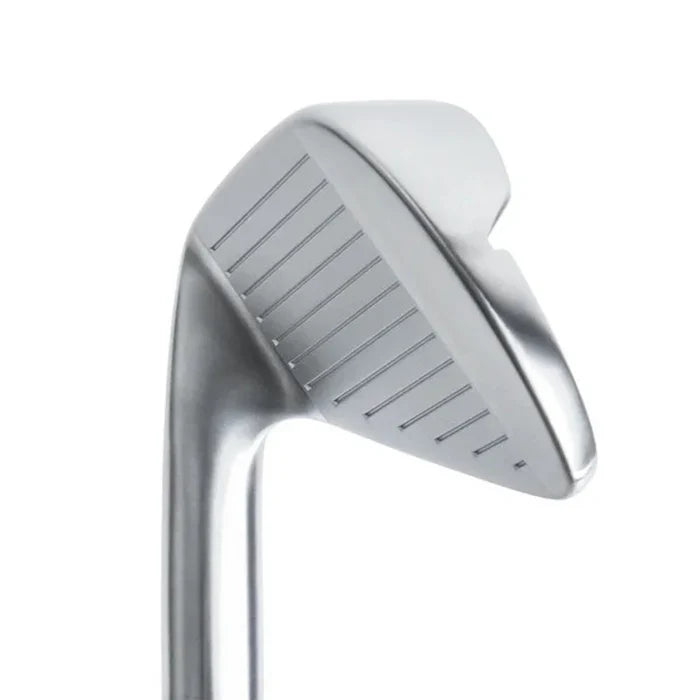 Miura TC-201 - Chrome Irons Gray Color.