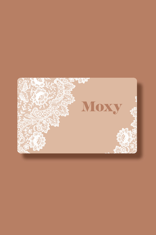 Moxy Intimates Gift Card-Moxy Intimates