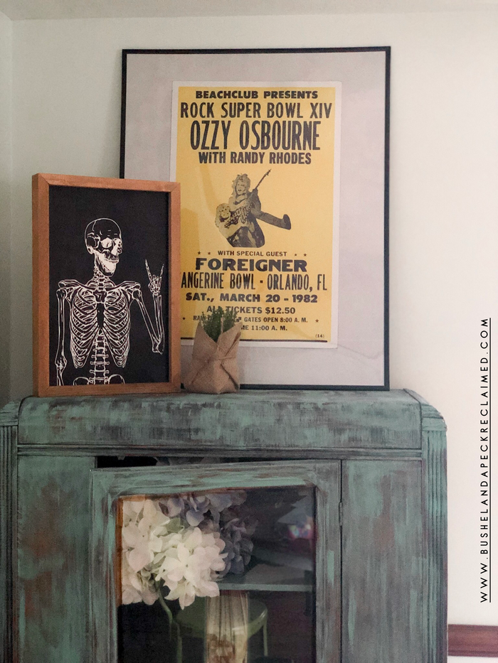 MR. BONES