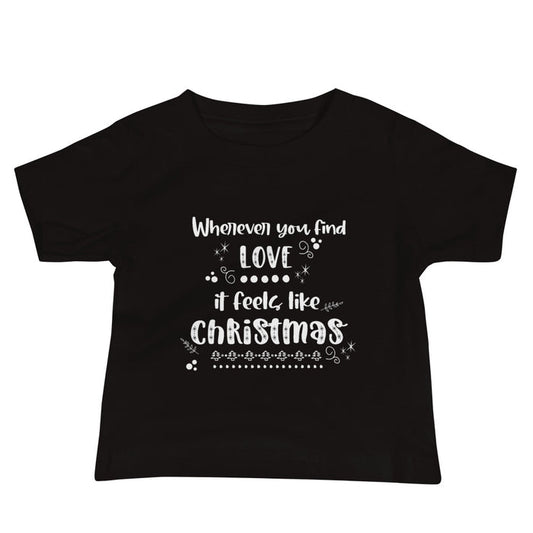 Muppets Christmas Carol Baby Short Sleeve Tee