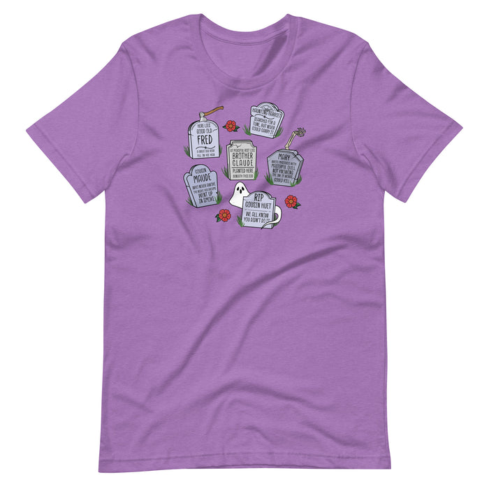 Heather Team Purple / S