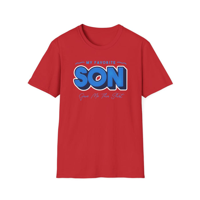 Red / S