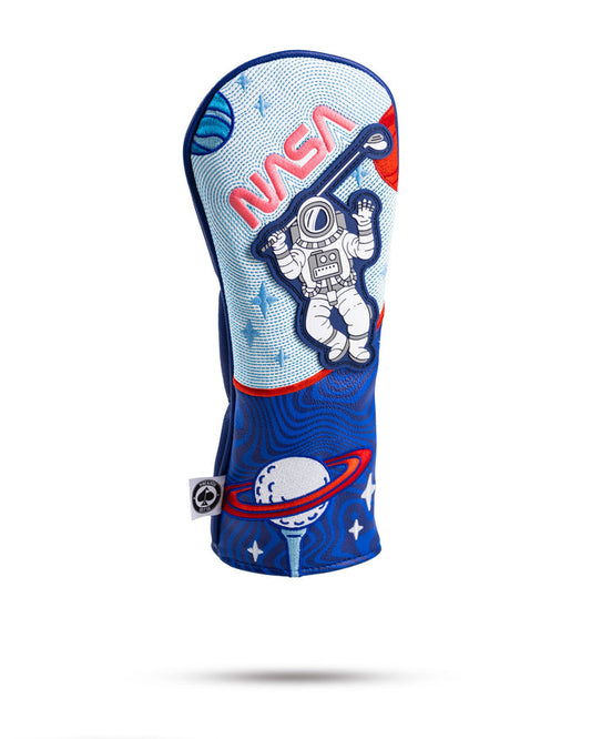 NASA Space Walk - Fairway Cover