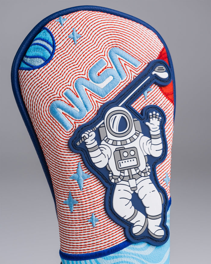 NASA Space Walk - Hybrid Cover
