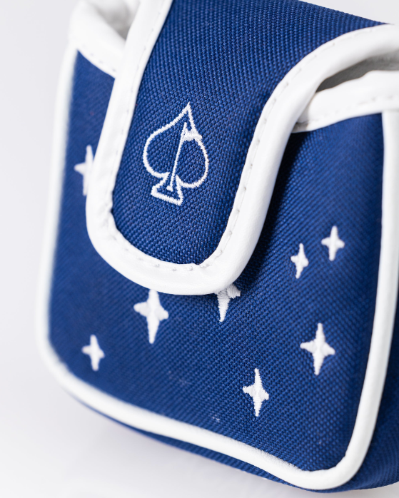 NASA Space Walk - Mallet Putter Cover
