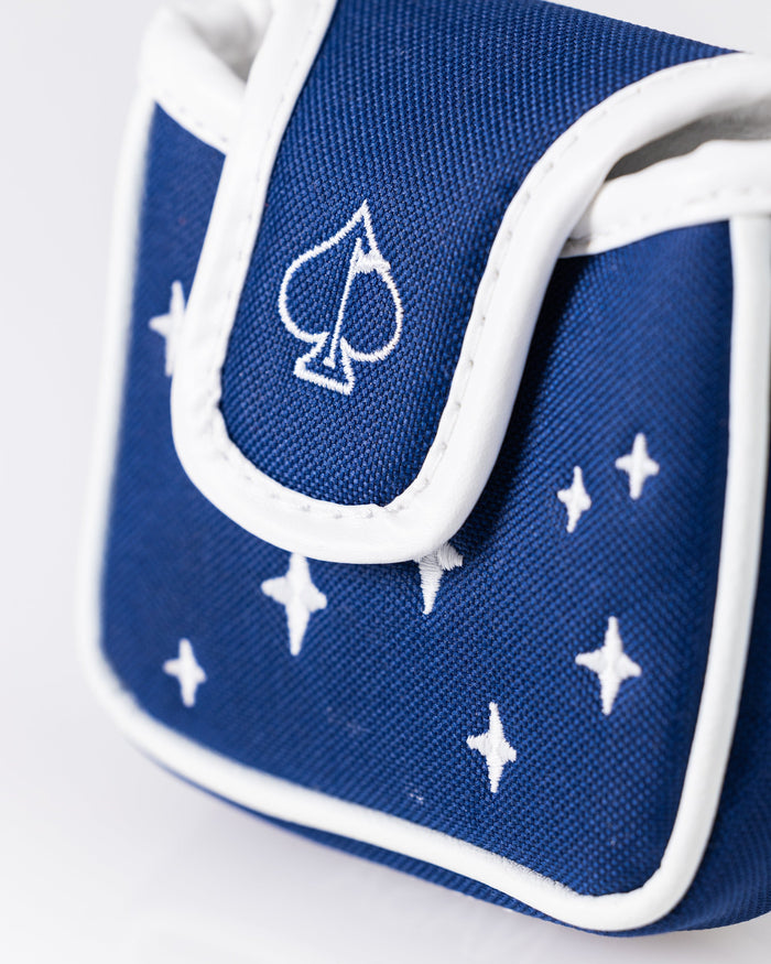 NASA Space Walk - Mallet Putter Cover