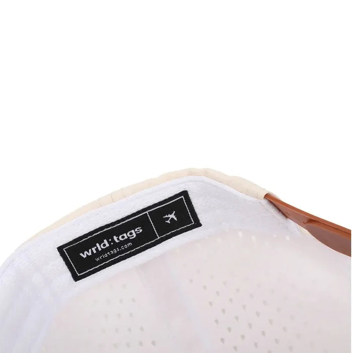 Nashville Performance Cap Revolve III Moonstone/Brown Color Inner view