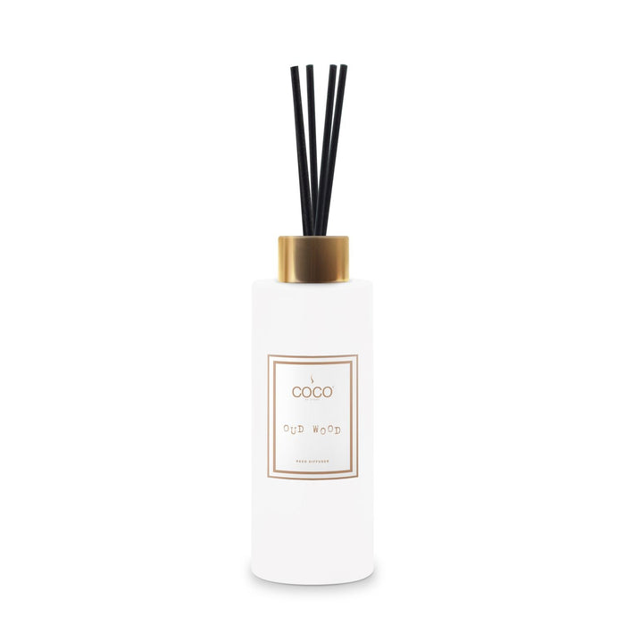 Oud Wood