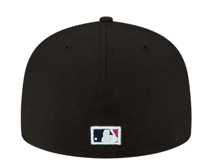 New Era 59Fifty Fitted Florida Marlins 1997 World Series Polar Lights