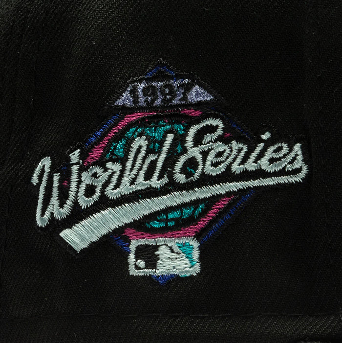 New Era 59Fifty Fitted Florida Marlins 1997 World Series Polar Lights