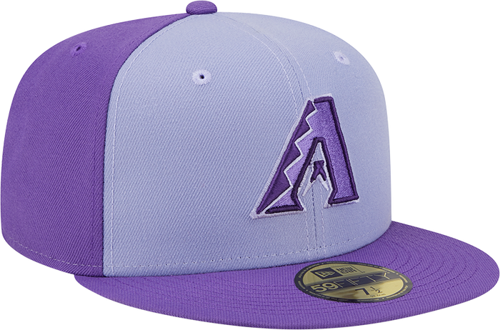 New Era 59Fifty MLB Arizona Diamondbacks Tri-Tone Team Fitted Hat
