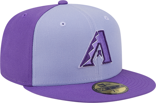 New Era 59Fifty MLB Arizona Diamondbacks Tri-Tone Team Fitted Hat