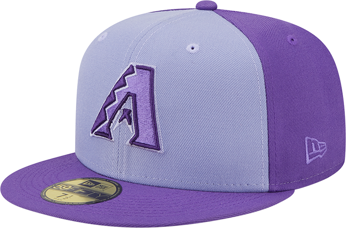 New Era 59Fifty MLB Arizona Diamondbacks Tri-Tone Team Fitted Hat