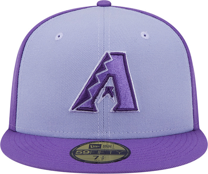 New Era 59Fifty MLB Arizona Diamondbacks Tri-Tone Team Fitted Hat