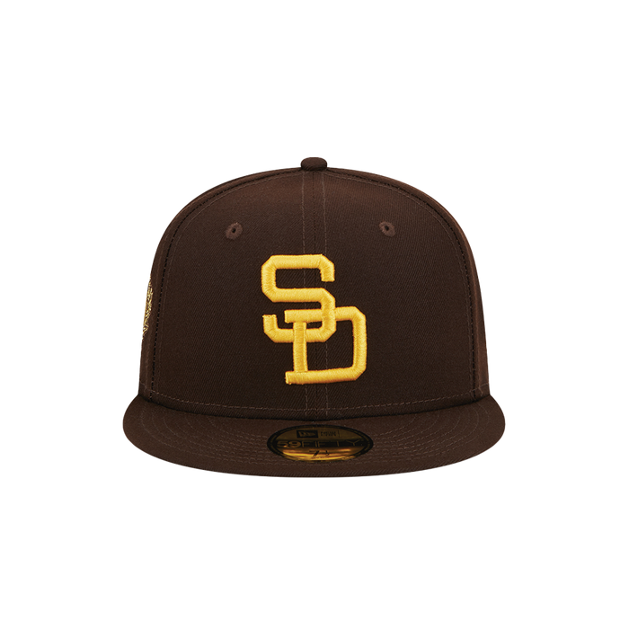 New Era 59FIFTY San Diego Padres Laurel  Fitted Hat
