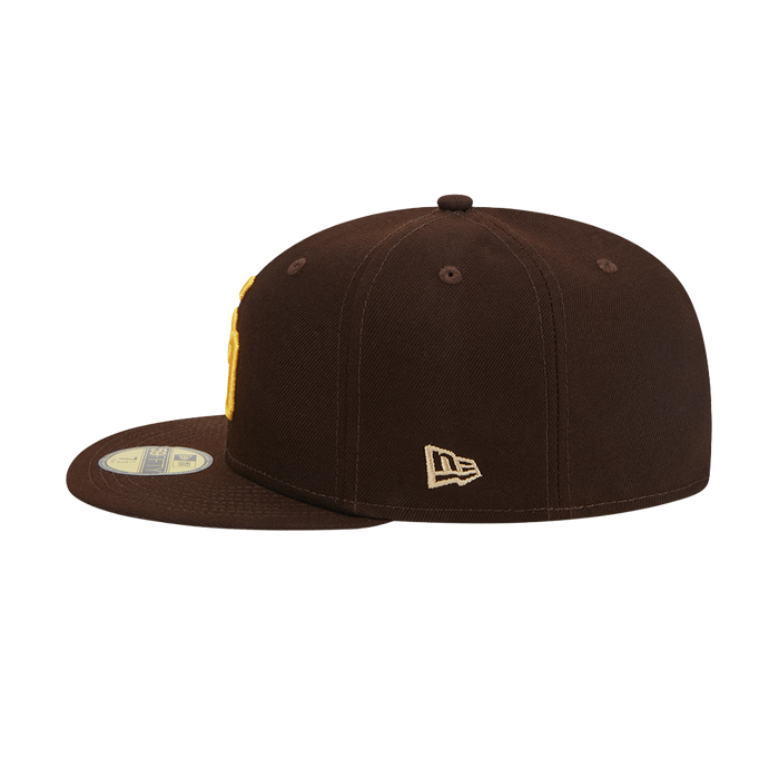 New Era 59FIFTY San Diego Padres Laurel  Fitted Hat