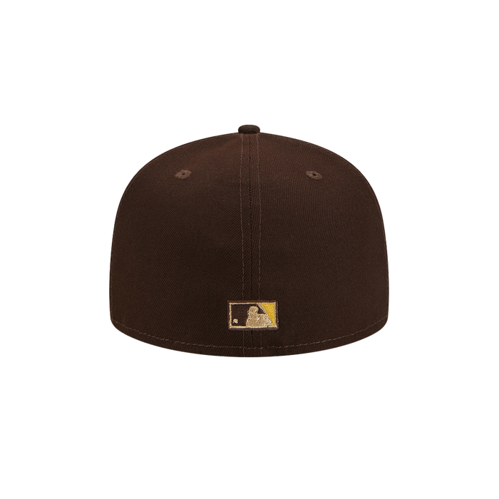 New Era 59FIFTY San Diego Padres Laurel  Fitted Hat