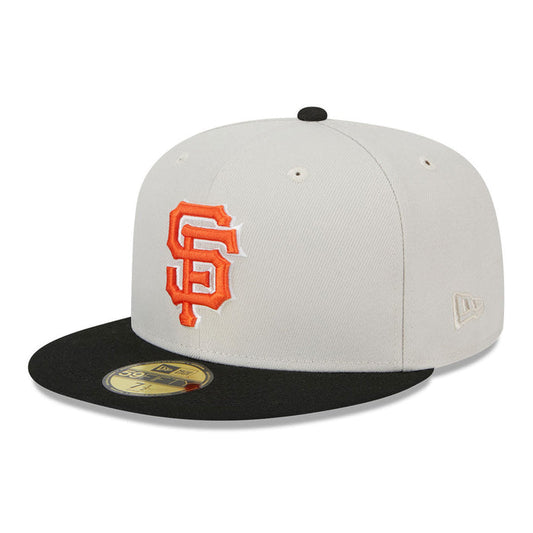 New Era 59fifty San Francisco Giants Varsity Letter Fitted