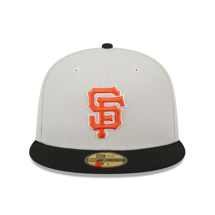 New Era 59fifty San Francisco Giants Varsity Letter Fitted