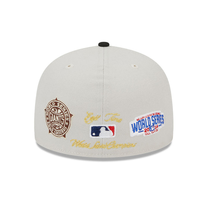 New Era 59fifty San Francisco Giants Varsity Letter Fitted