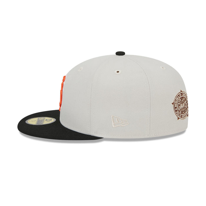 New Era 59fifty San Francisco Giants Varsity Letter Fitted