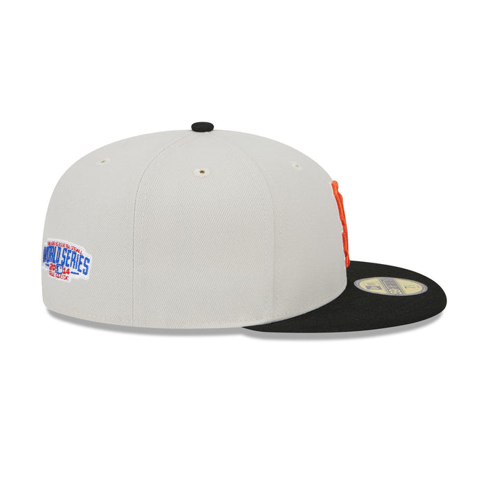 New Era 59fifty San Francisco Giants Varsity Letter Fitted