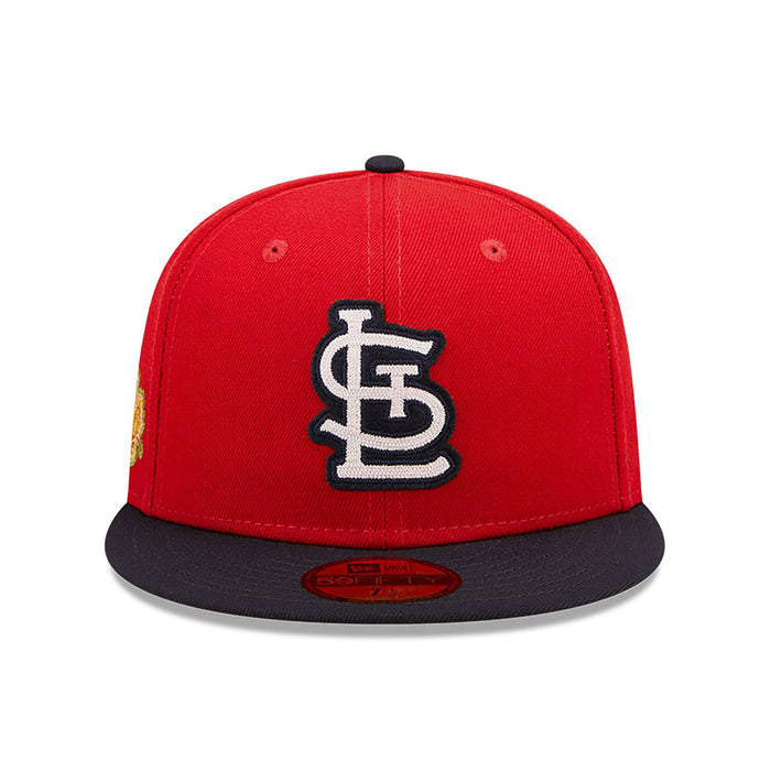 New Era 59FIFTY St. Louis Cardinals Letterman Fitted hat