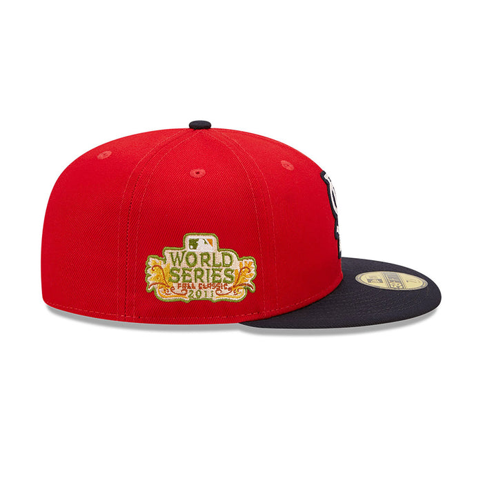 New Era 59FIFTY St. Louis Cardinals Letterman Fitted hat