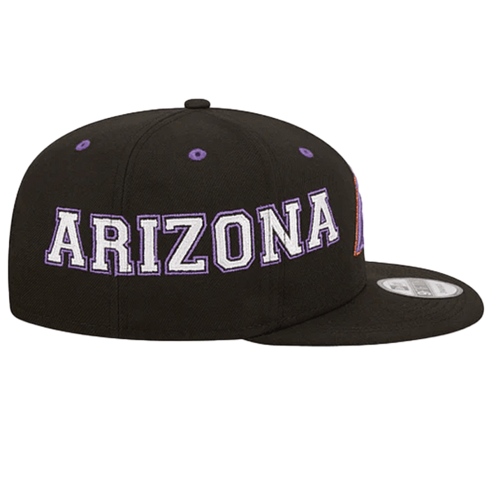 New Era Arizona Diamondbacks  Team Split 9Fifty Snapback