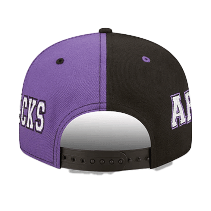 New Era Arizona Diamondbacks  Team Split 9Fifty Snapback