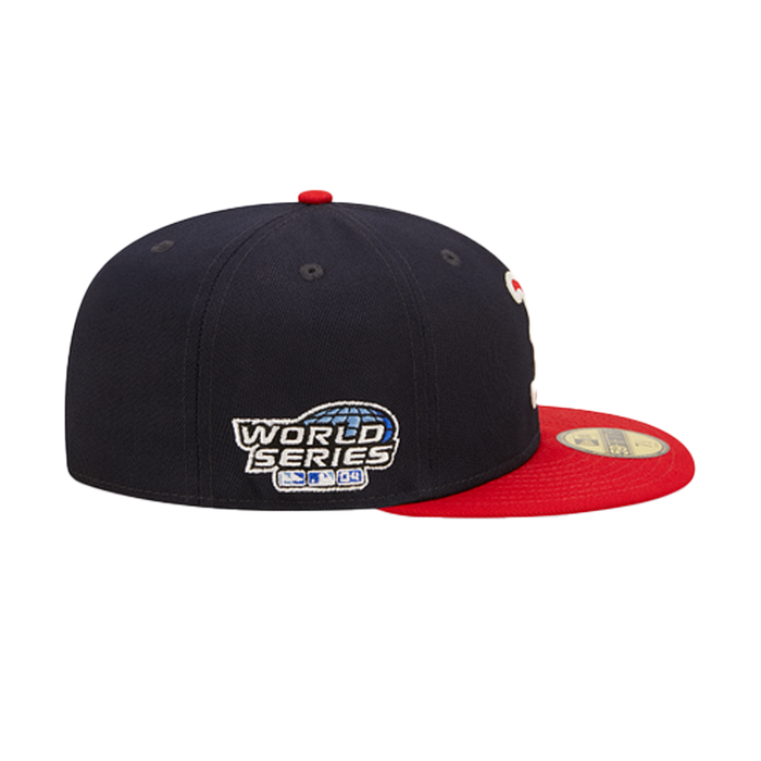 New Era Boston Red Sox Letterman 59Fifty Fitted
