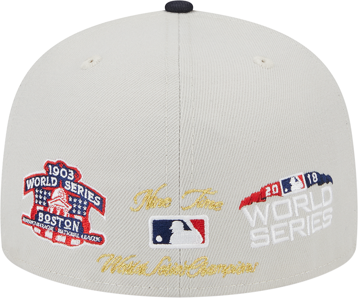 New Era Boston Red Sox World Class 59Fifty Men's Fitted Hat