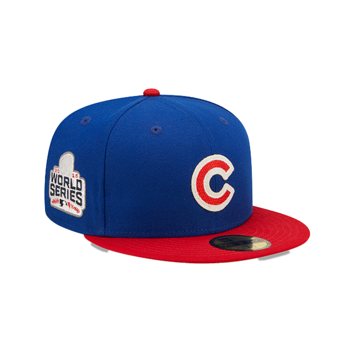 New Era Chicago Cubs Letterman 59Fifty Fitted